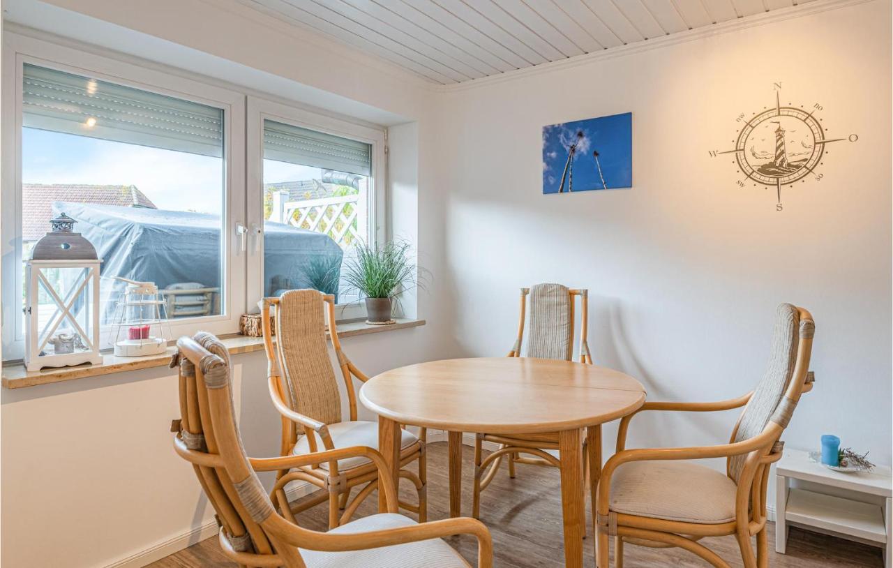 Nice Home In Friedrichskoog With Wifi מראה חיצוני תמונה
