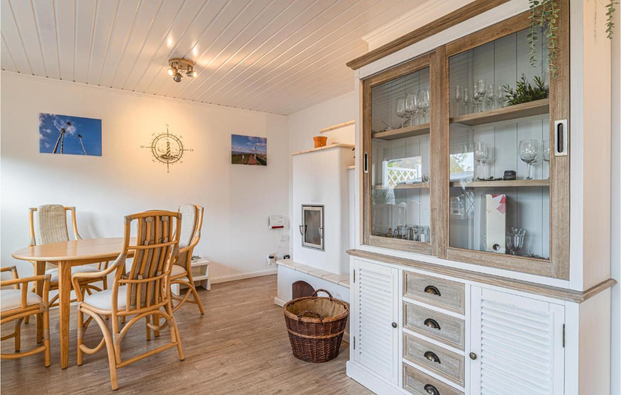 Nice Home In Friedrichskoog With Wifi מראה חיצוני תמונה