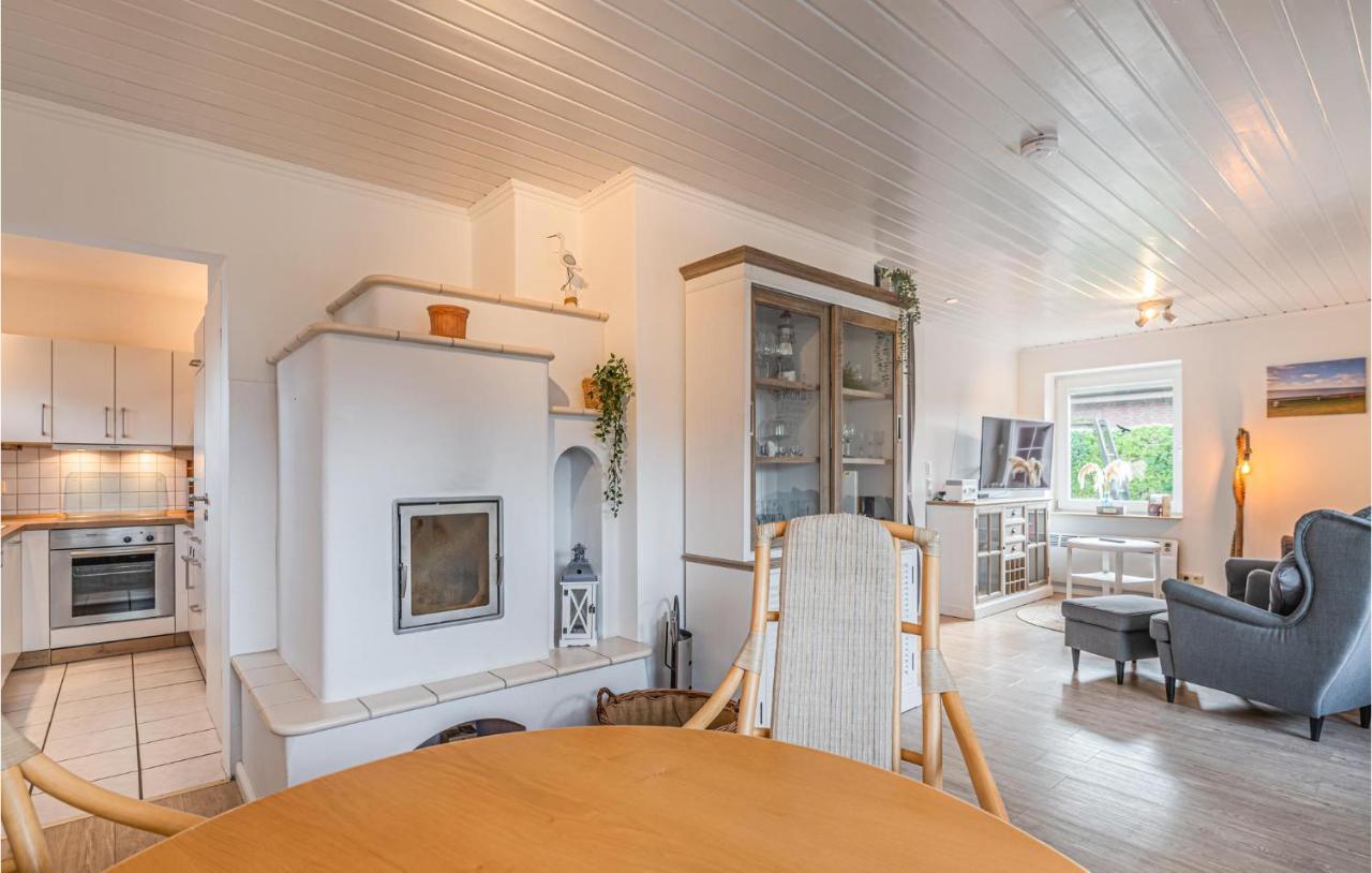 Nice Home In Friedrichskoog With Wifi מראה חיצוני תמונה