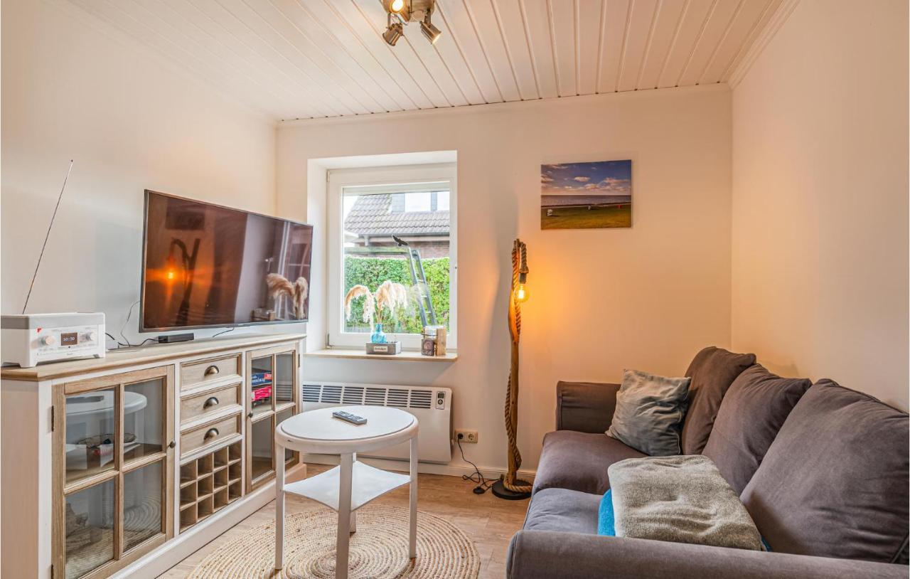 Nice Home In Friedrichskoog With Wifi מראה חיצוני תמונה