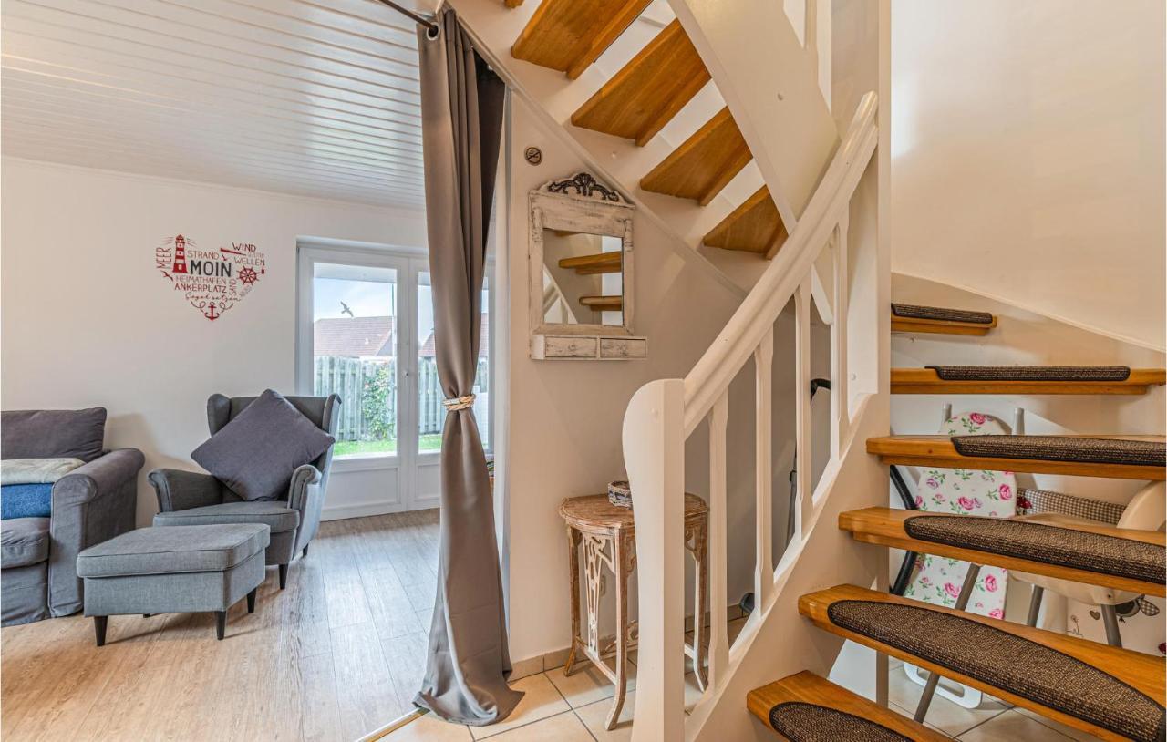 Nice Home In Friedrichskoog With Wifi מראה חיצוני תמונה