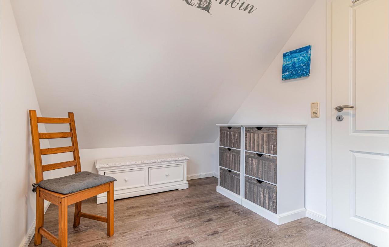 Nice Home In Friedrichskoog With Wifi מראה חיצוני תמונה