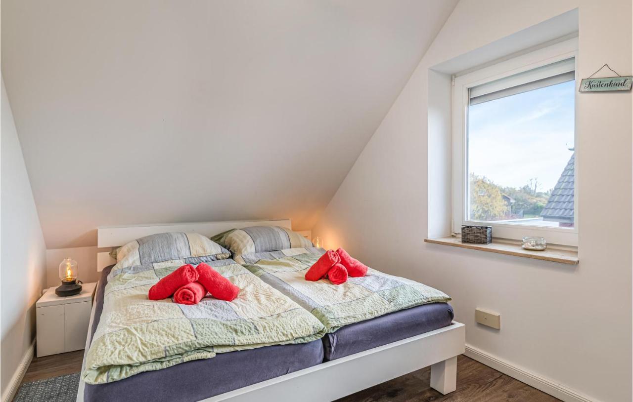 Nice Home In Friedrichskoog With Wifi מראה חיצוני תמונה