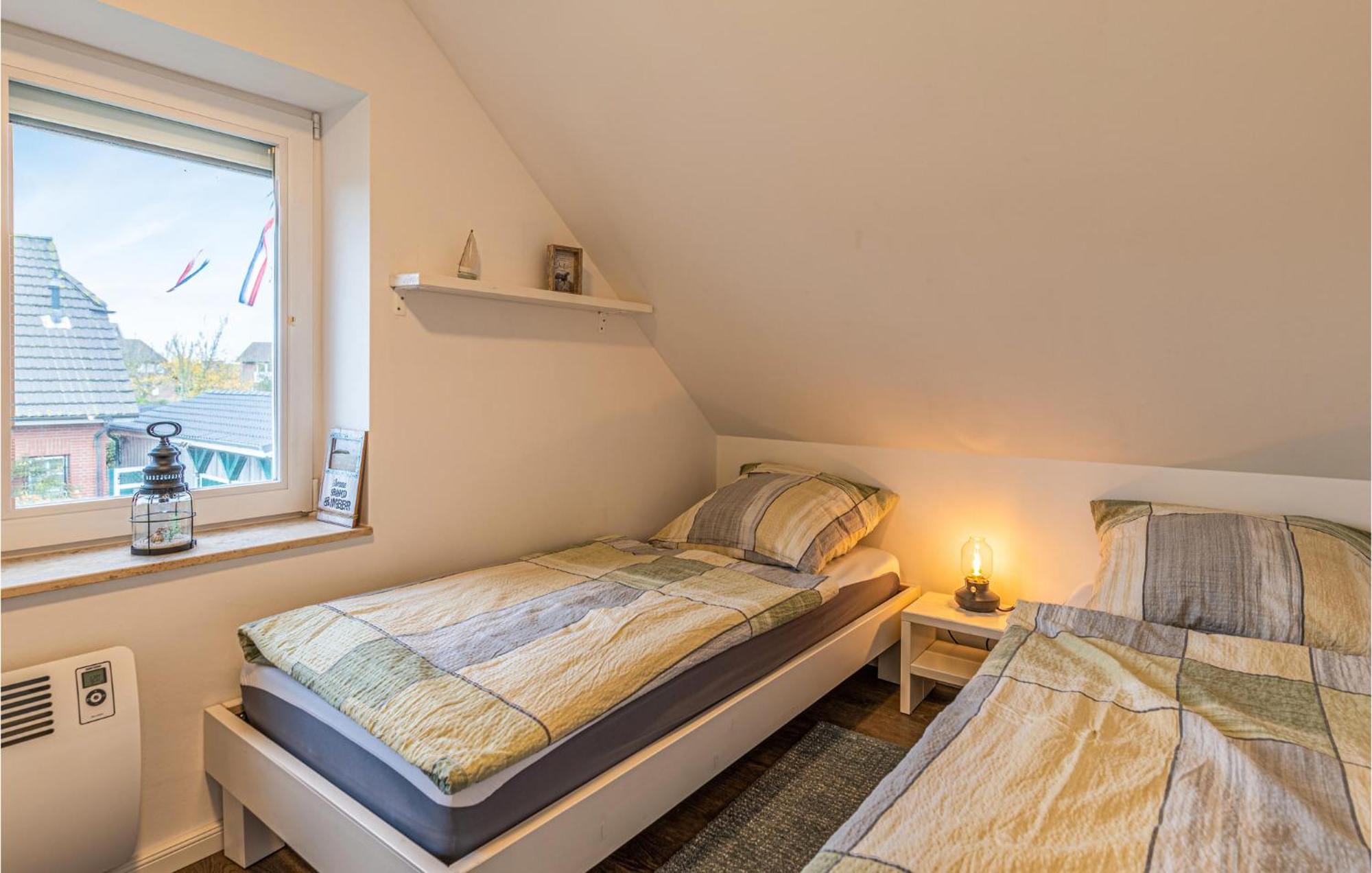Nice Home In Friedrichskoog With Wifi מראה חיצוני תמונה