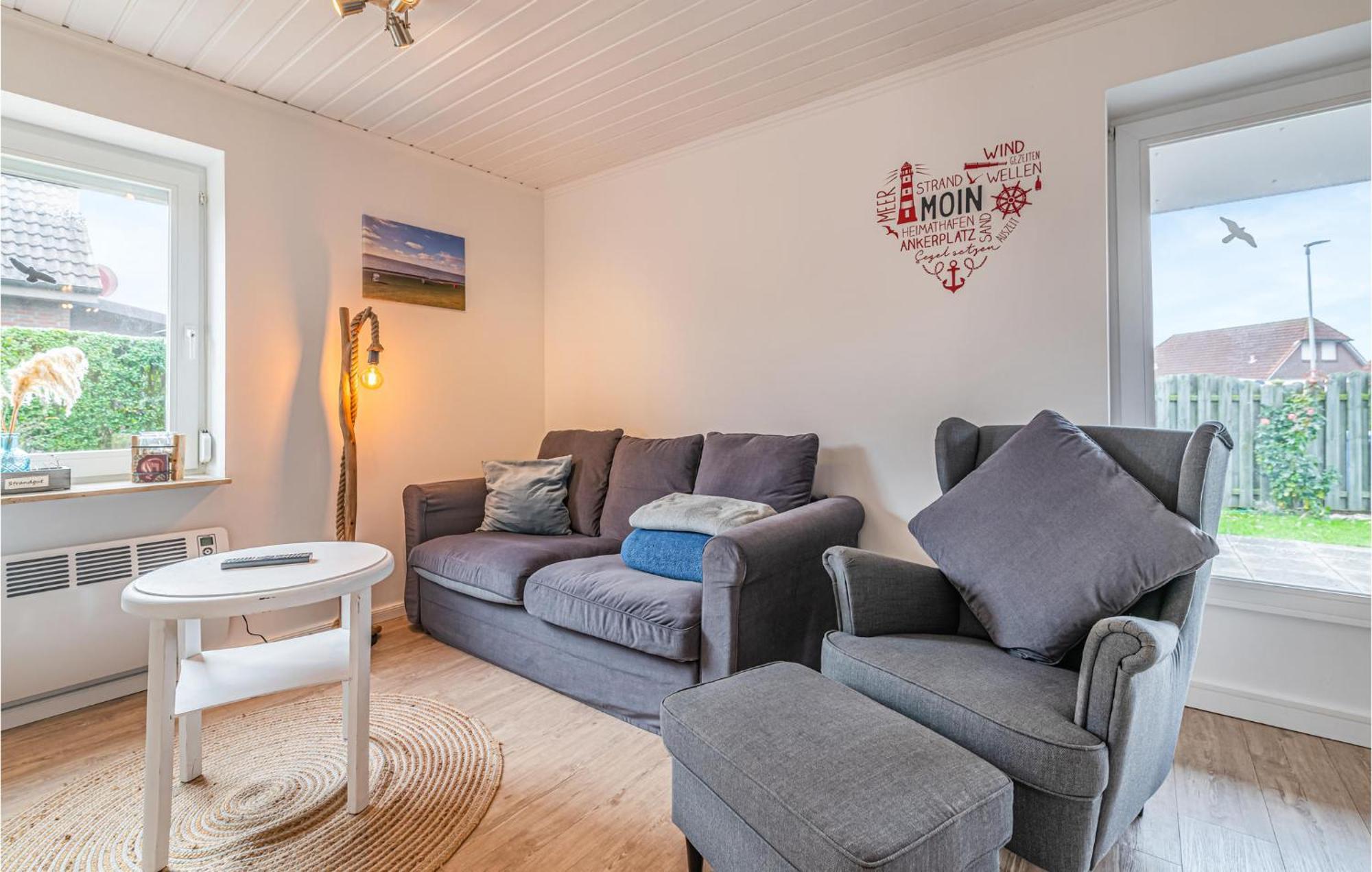 Nice Home In Friedrichskoog With Wifi מראה חיצוני תמונה